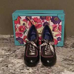 Poetic License Lace-Up Heel